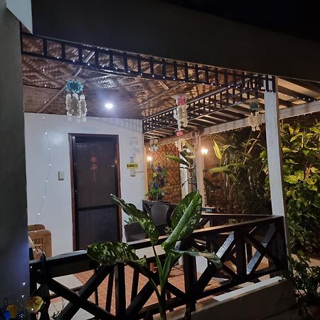Mannah Garden Staycation Place Panglao Exterior foto