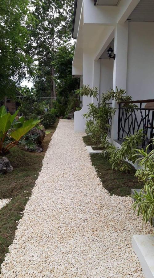 Mannah Garden Staycation Place Panglao Exterior foto