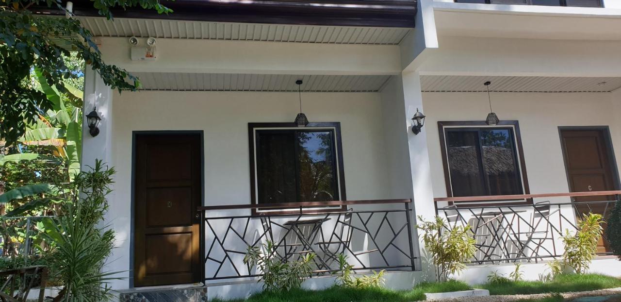 Mannah Garden Staycation Place Panglao Exterior foto