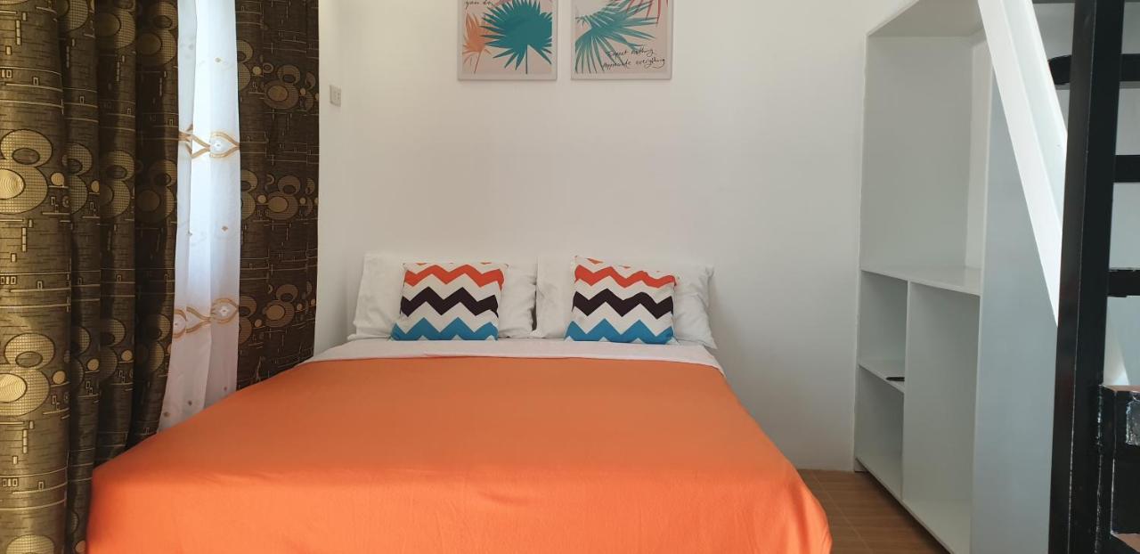 Mannah Garden Staycation Place Panglao Exterior foto