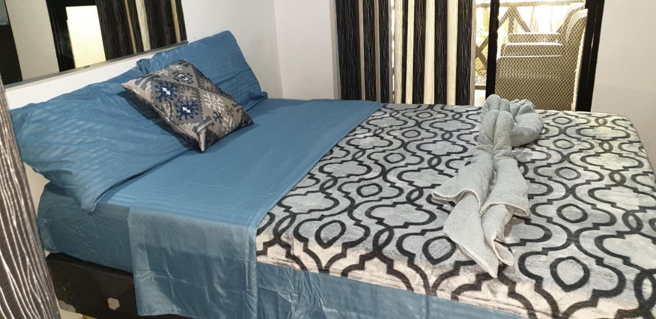 Mannah Garden Staycation Place Panglao Exterior foto
