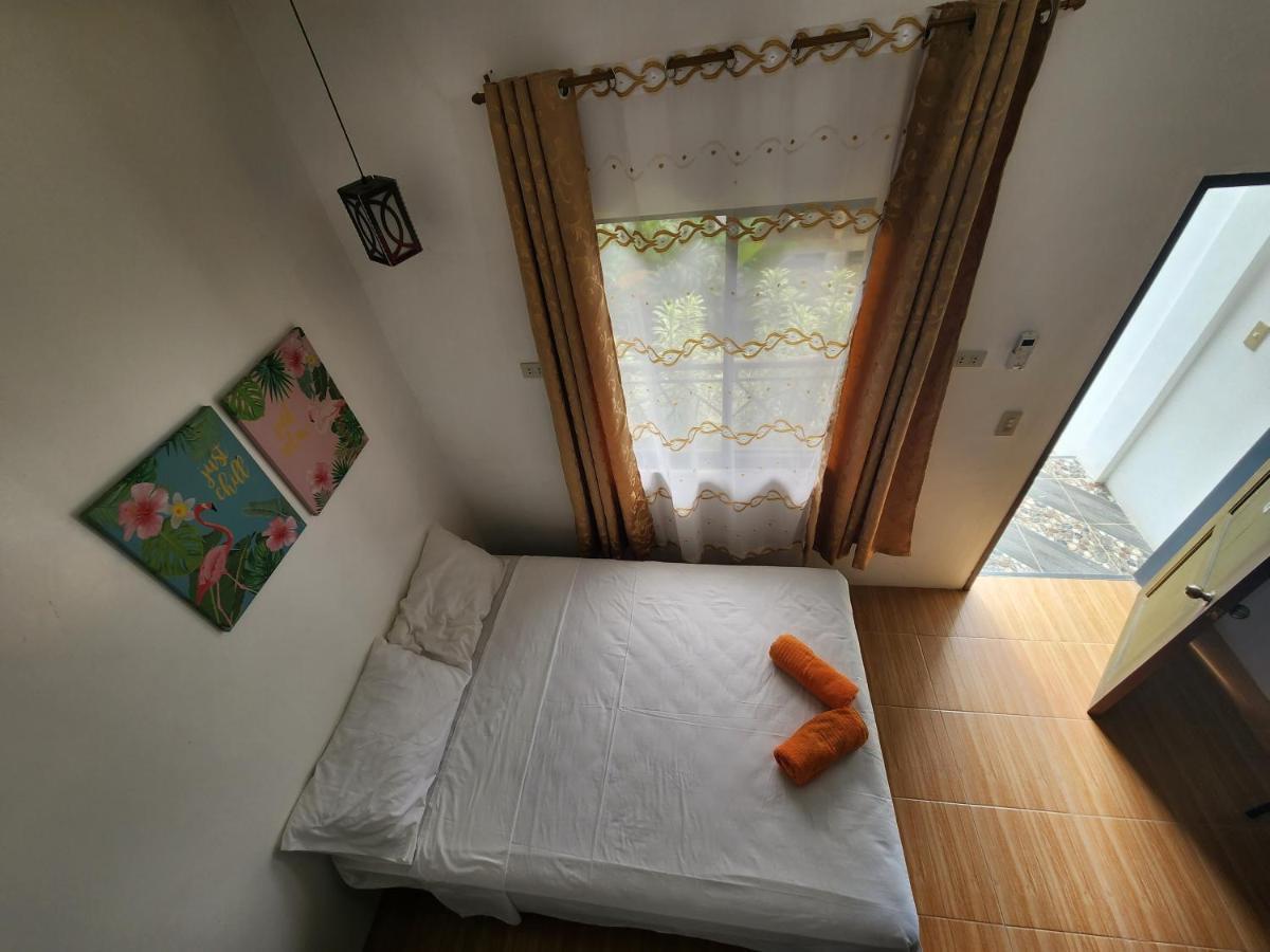 Mannah Garden Staycation Place Panglao Exterior foto