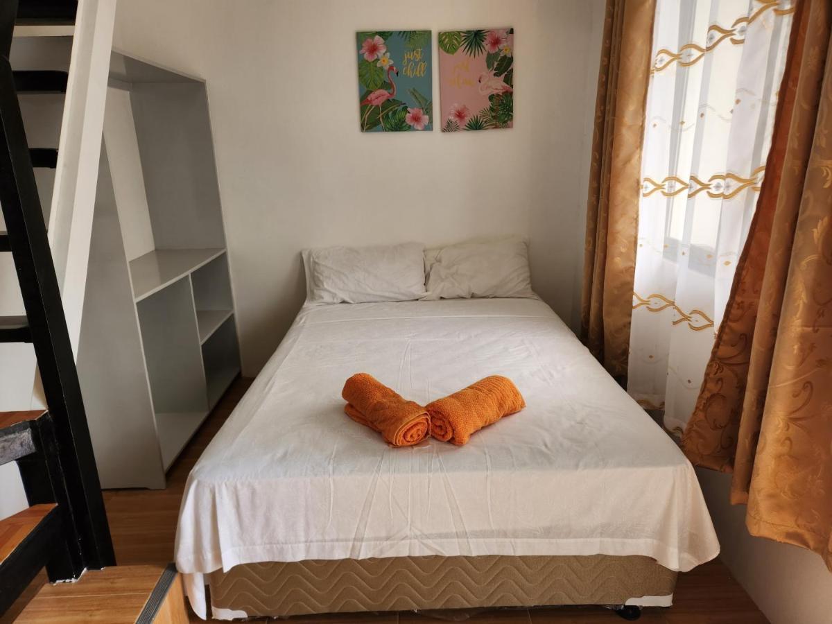 Mannah Garden Staycation Place Panglao Exterior foto