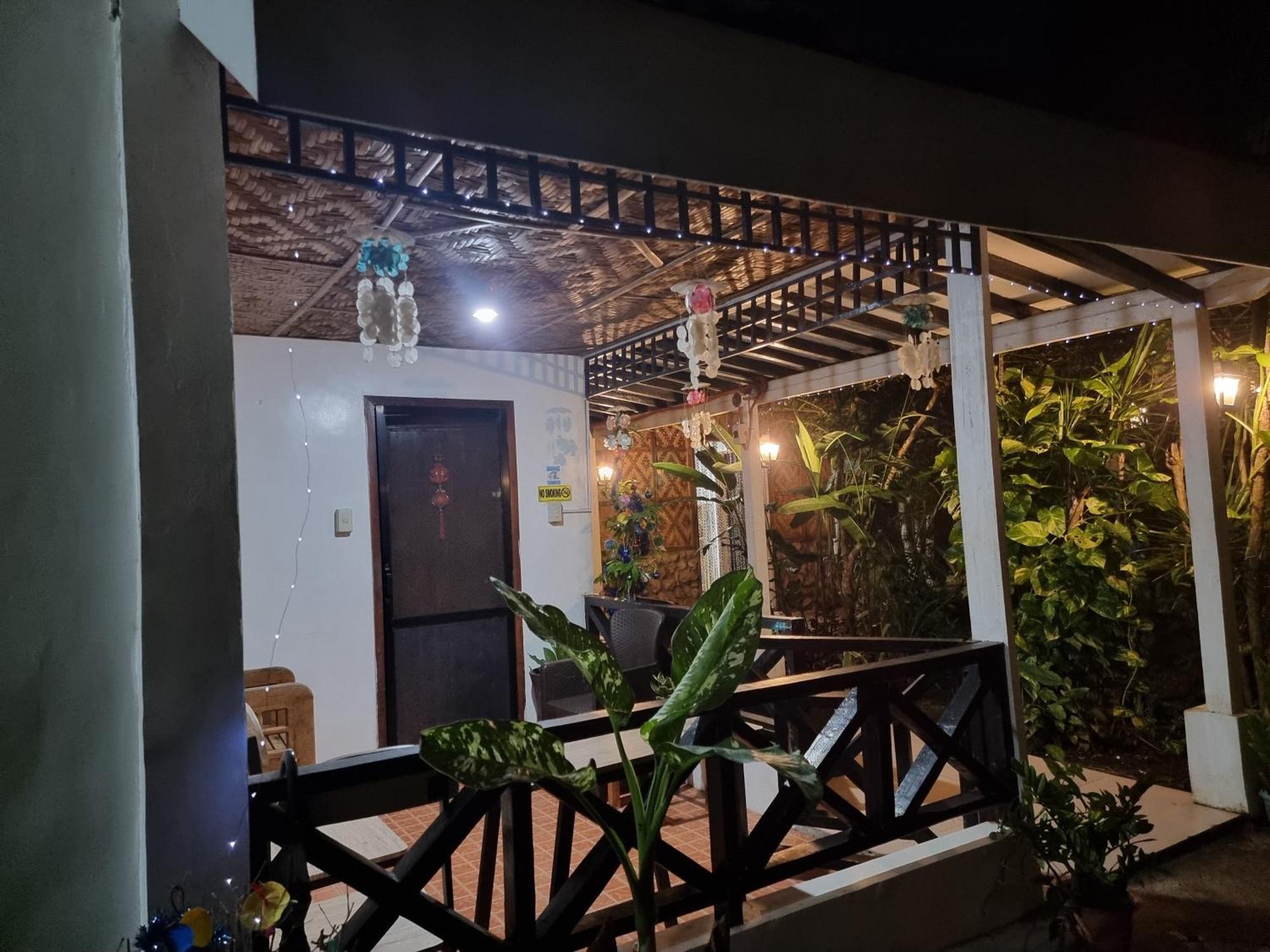Mannah Garden Staycation Place Panglao Exterior foto