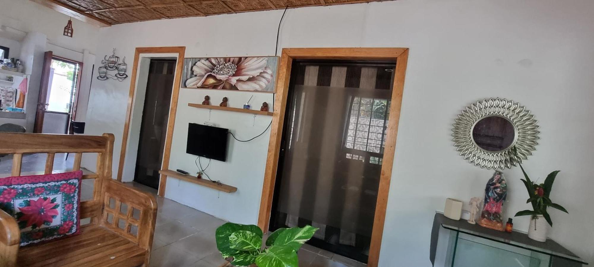 Mannah Garden Staycation Place Panglao Exterior foto